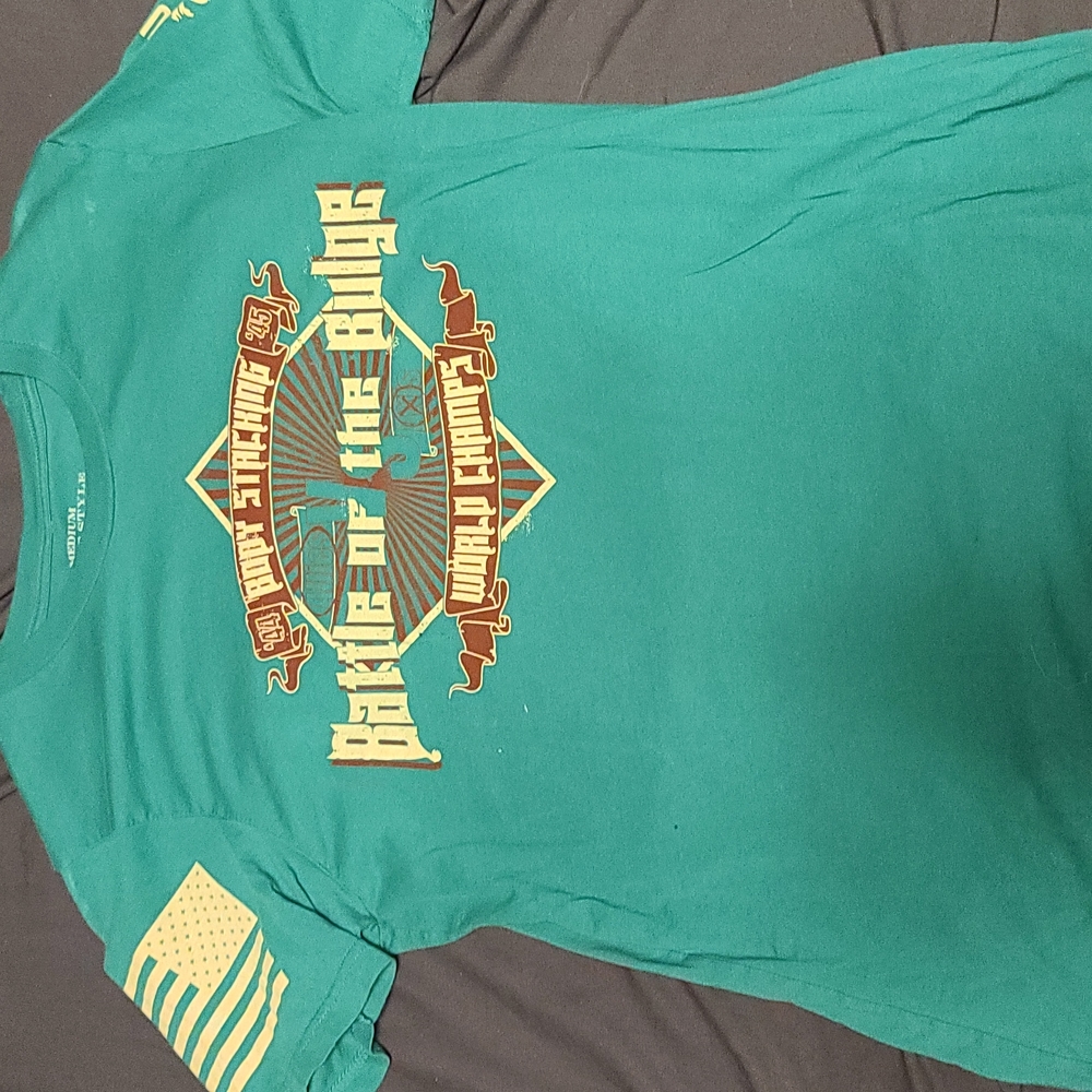 Grunt Style tee